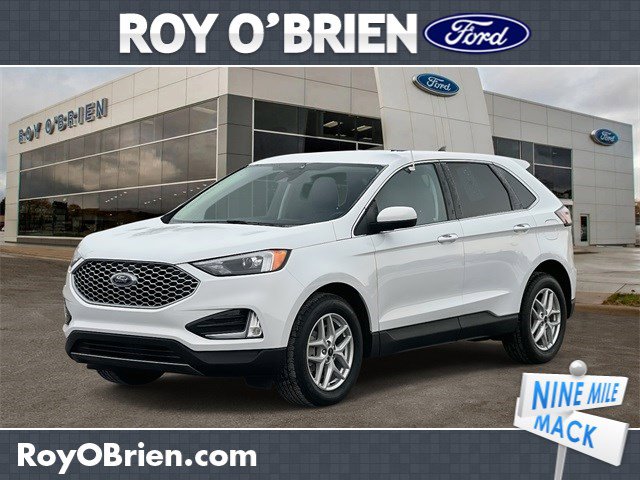 2024 Ford Edge SEL's photo