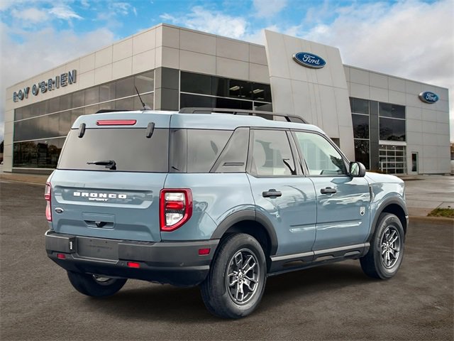 2023 Ford Bronco Sport Big Bend photo 3