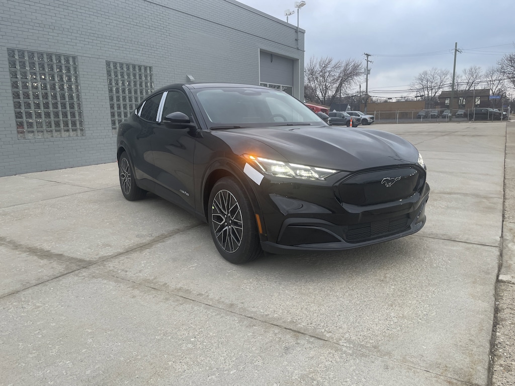 New 2026 Ford Mustang Mach-E Premium CROSSOVERS