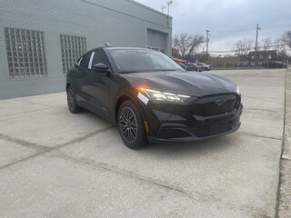 2026 Ford Mustang Mach-E Premium CROSSOVERS