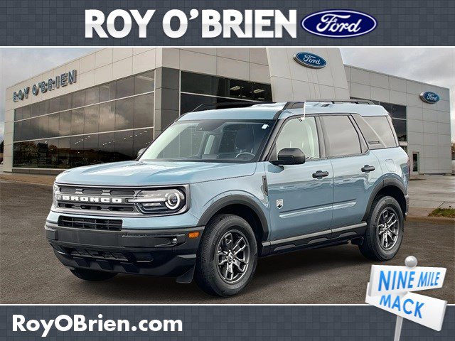 2023 Ford Bronco Sport Big Bend's photo