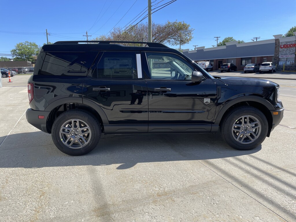 New 2026 Ford Bronco Sport Big Bend® SUV