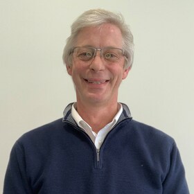 Staff member Loren Holmes from 3c137111737a