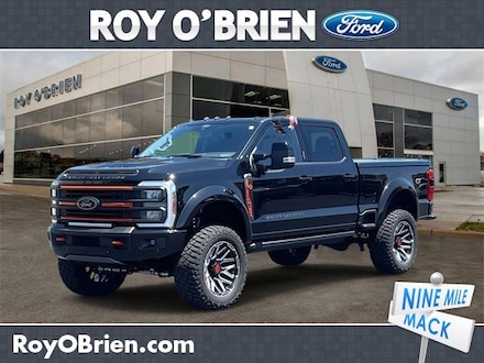 2024 Ford F-250 F-250 Lariat Truck Crew Cab