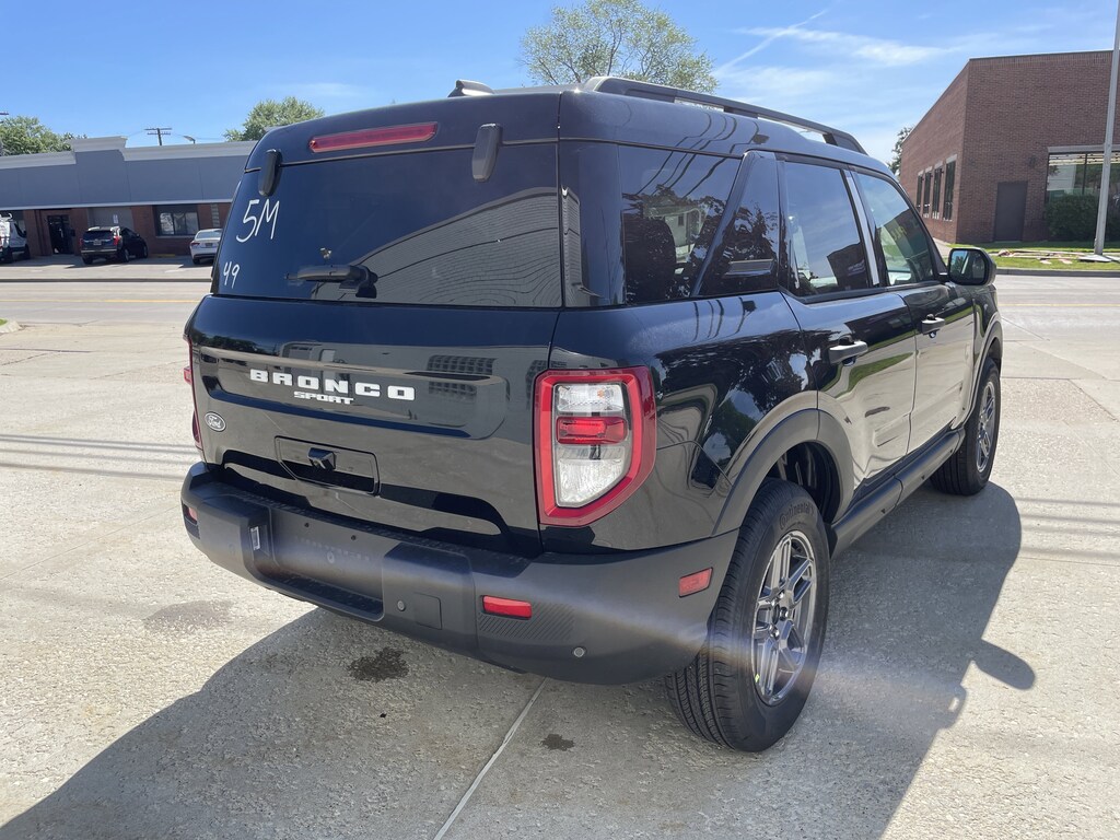 New 2026 Ford Bronco Sport Big Bend® SUV