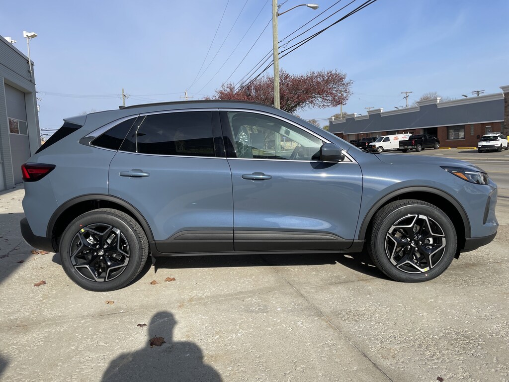 New 2026 Ford Escape Platinum SUV