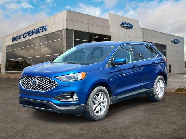 2023 Ford Edge SEL AWD's photo