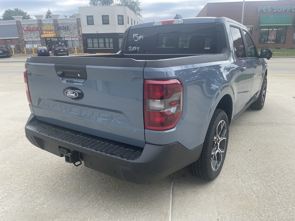 New 2026 Ford Maverick Lariat® TRUCK