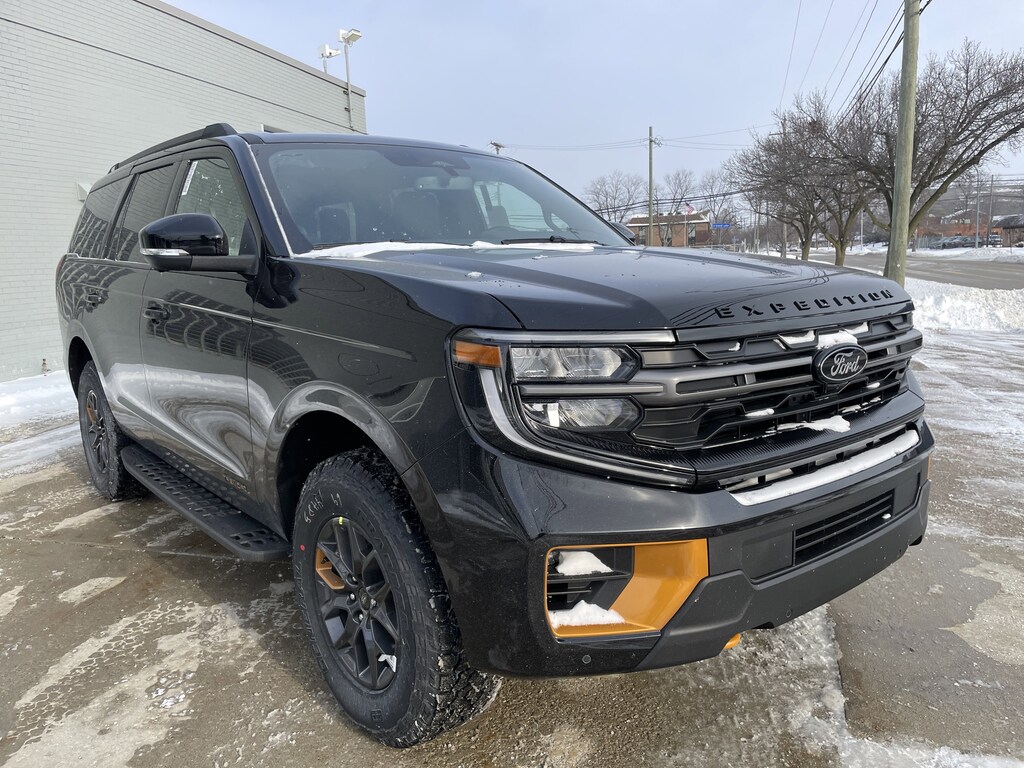 New 2026 Ford Expedition Tremor SUV