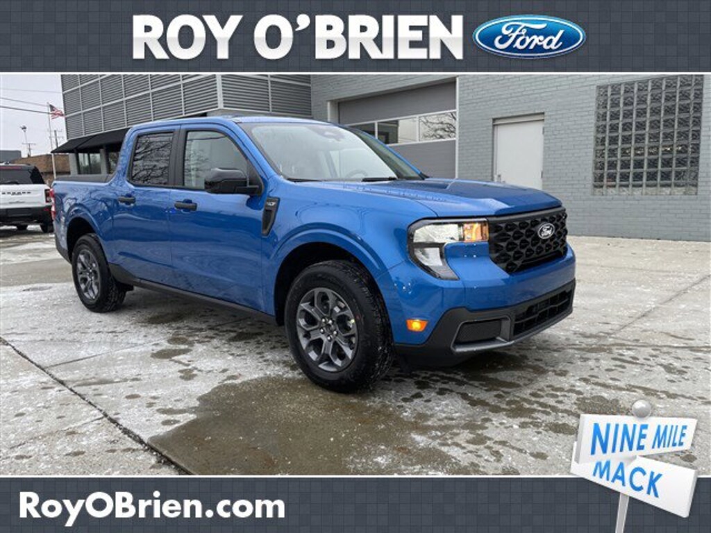 New 2026 Ford Maverick XLT TRUCK
