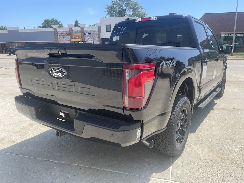 New 2026 Ford F-150 XLT TRUCK