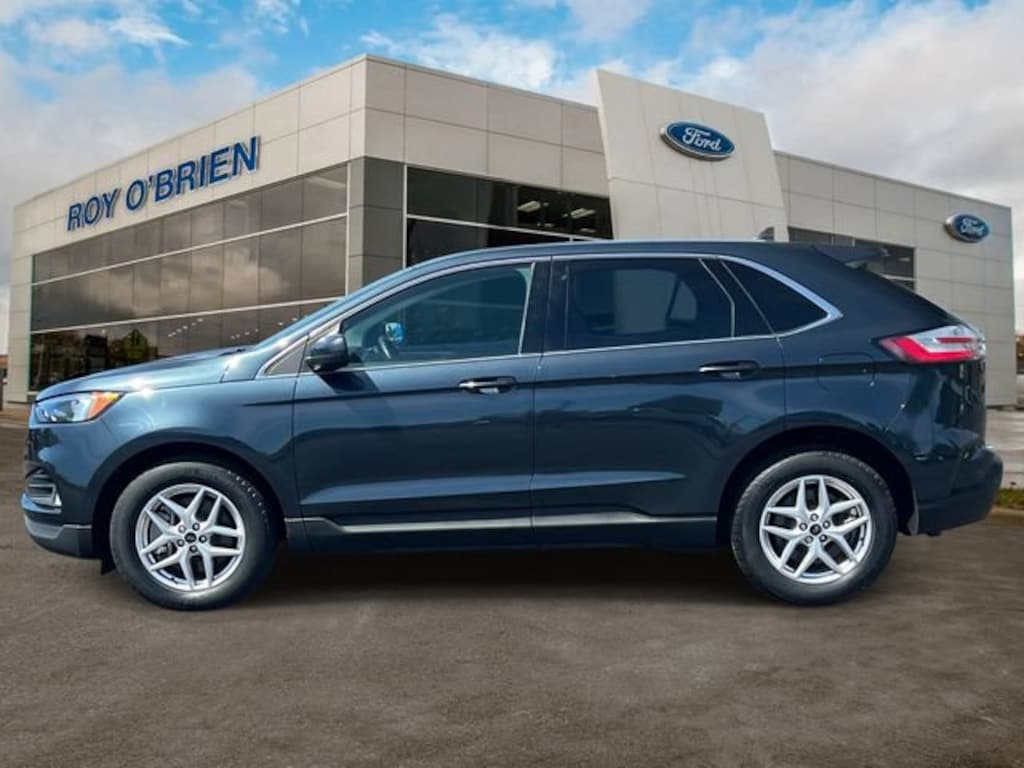 Certified 2023 Ford Edge SUV