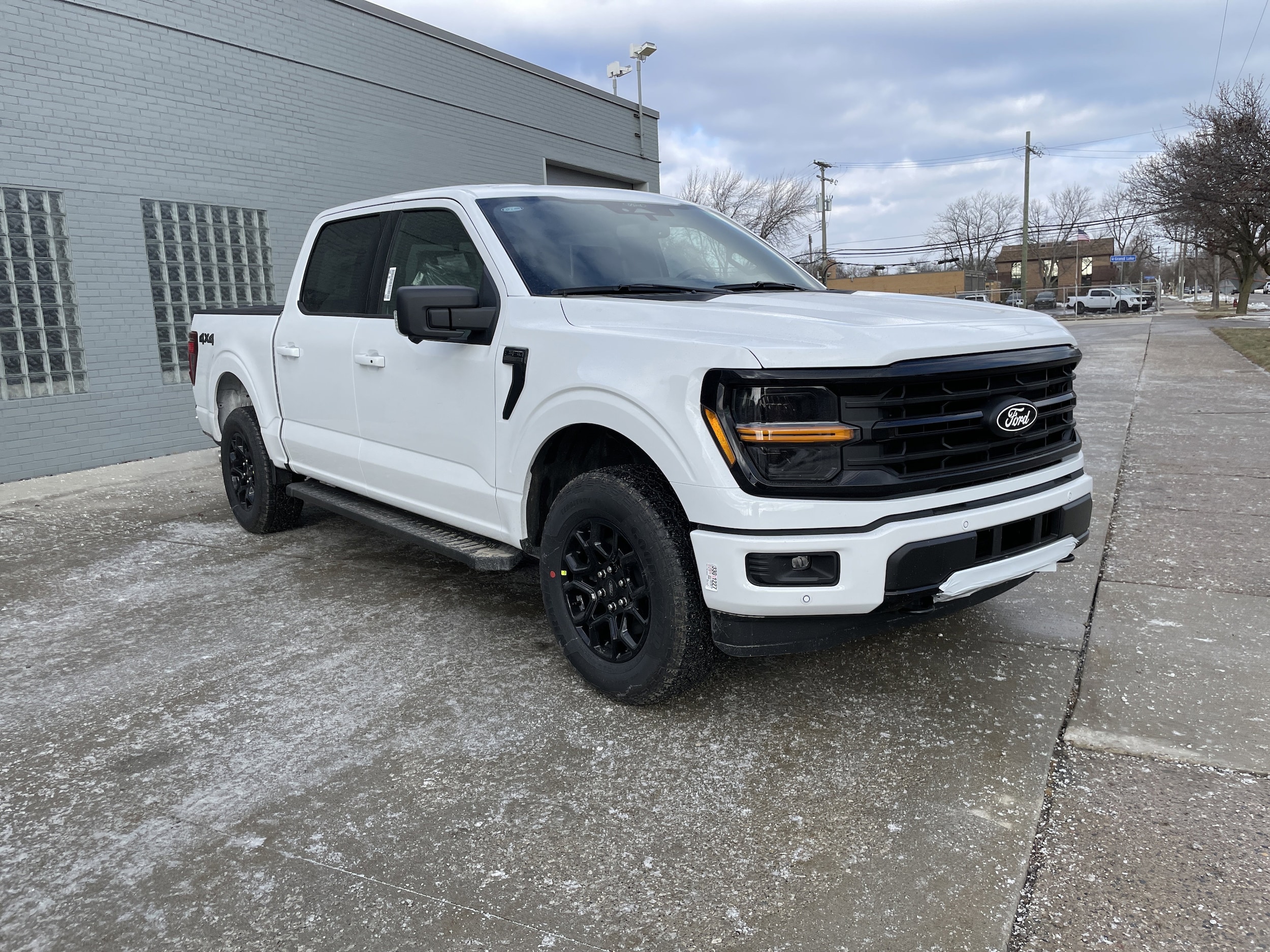 2026 Ford F-150 XLT's photo