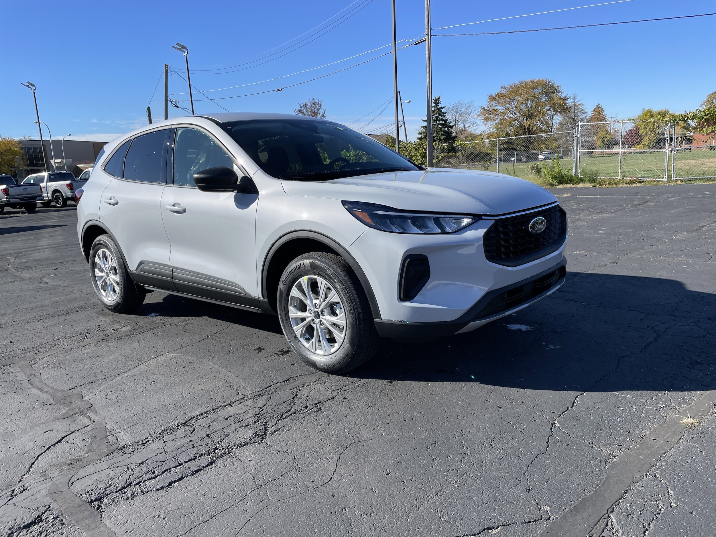 2026 Ford Escape Active's photo