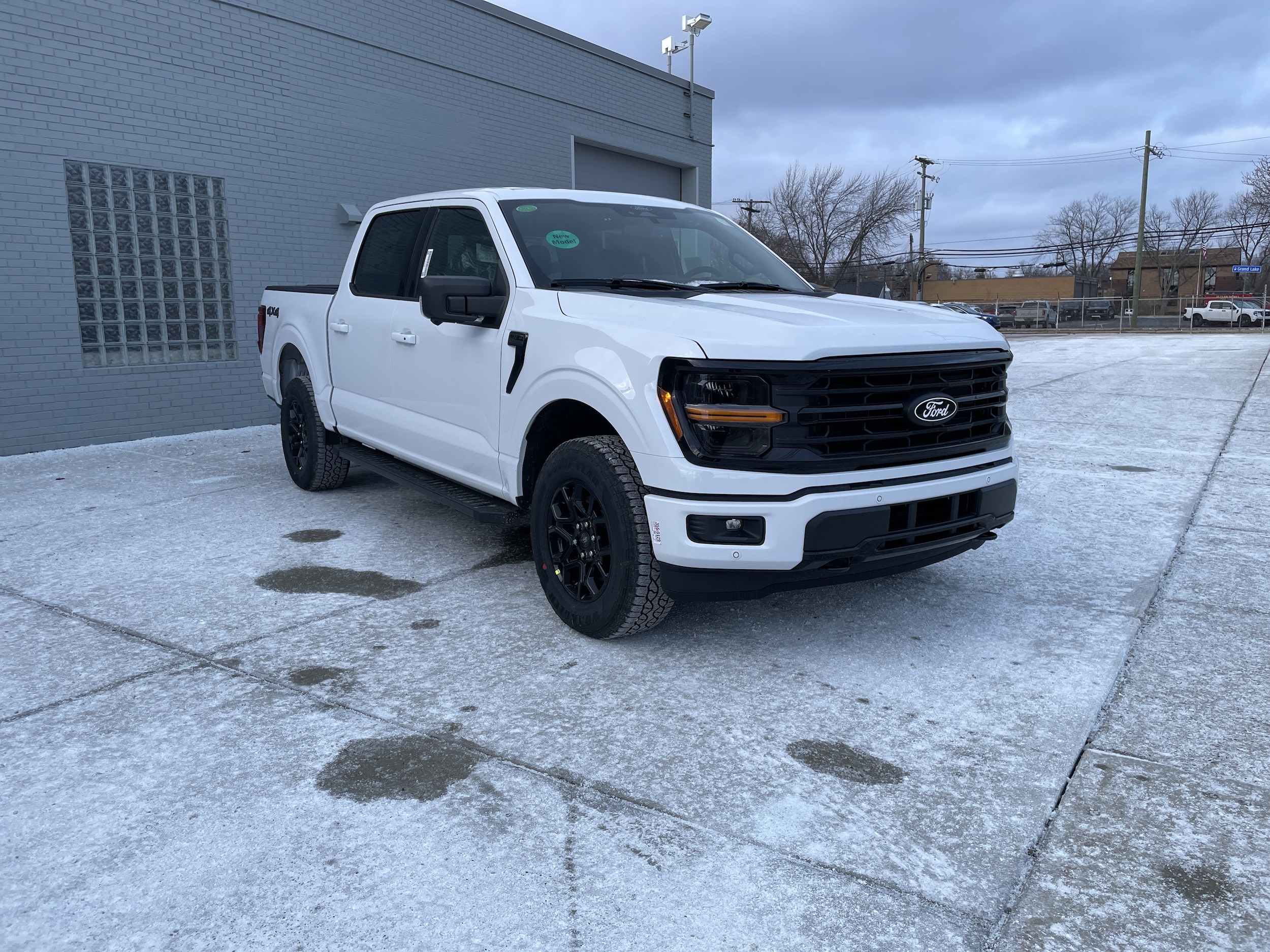 2026 Ford F-150 XLT's photo
