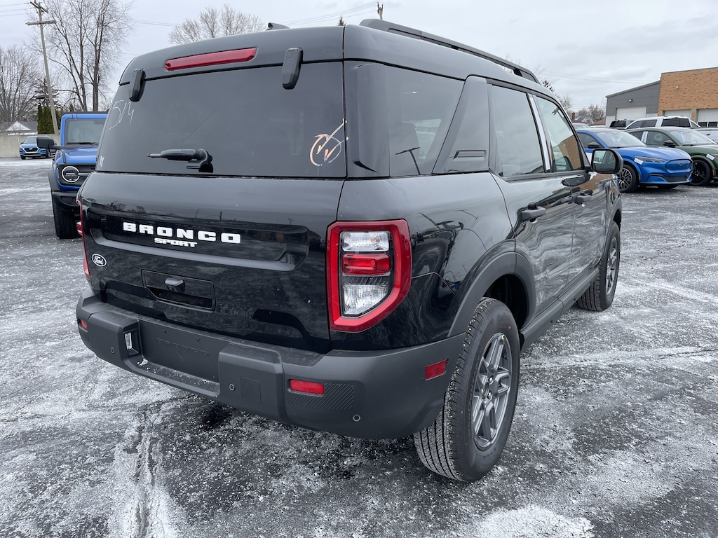New 2026 Ford Bronco Sport Big Bend SUV