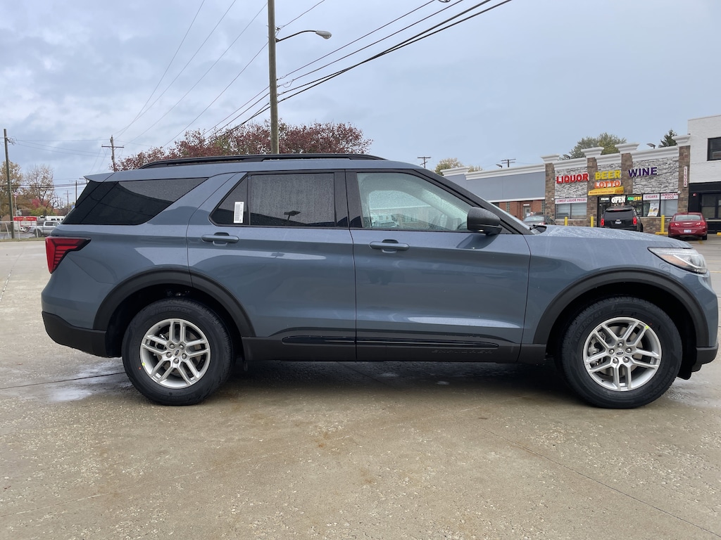 New 2026 Ford Explorer Active SUV