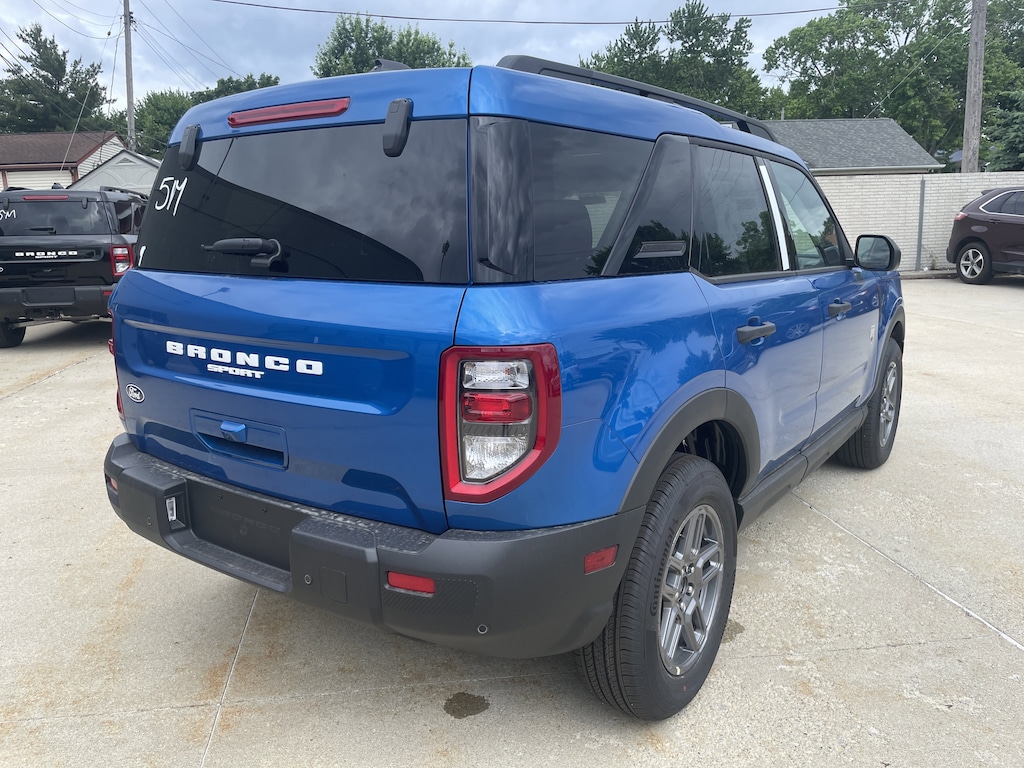 New 2026 Ford Bronco Sport Big Bend® SUV