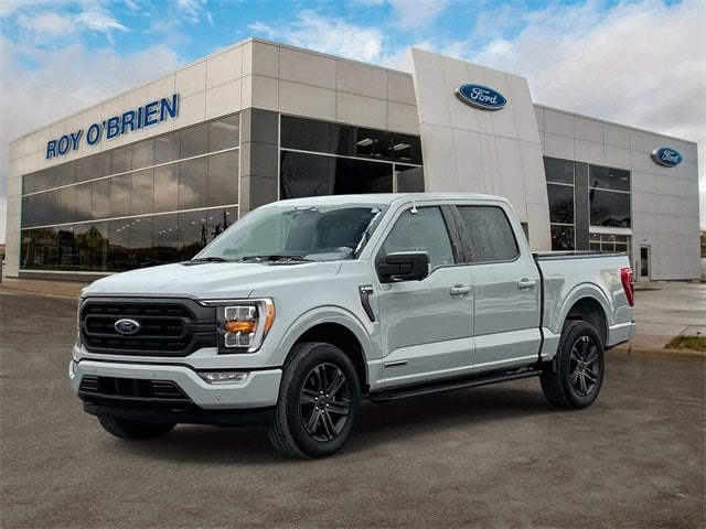 2023 Ford F-150 XLT's photo