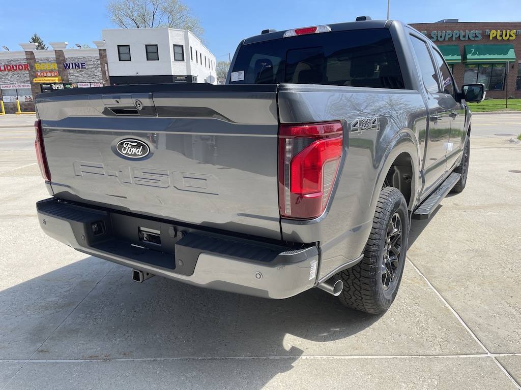 New 2026 Ford F-150 XLT TRUCK