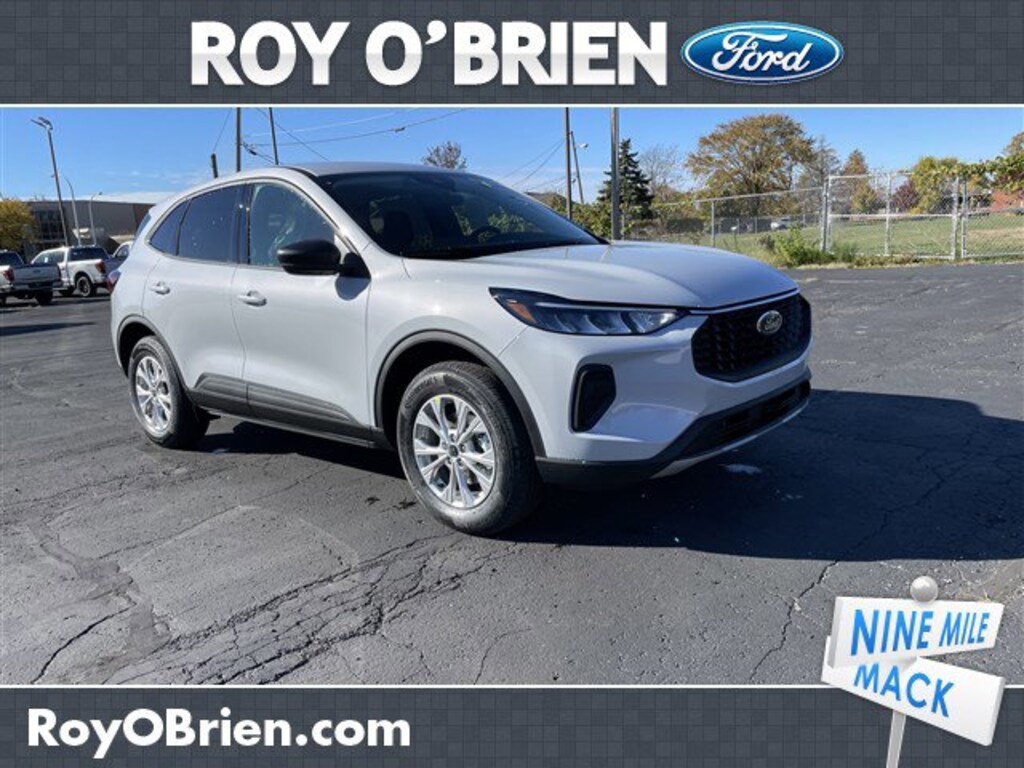 New 2026 Ford Escape Active SUV