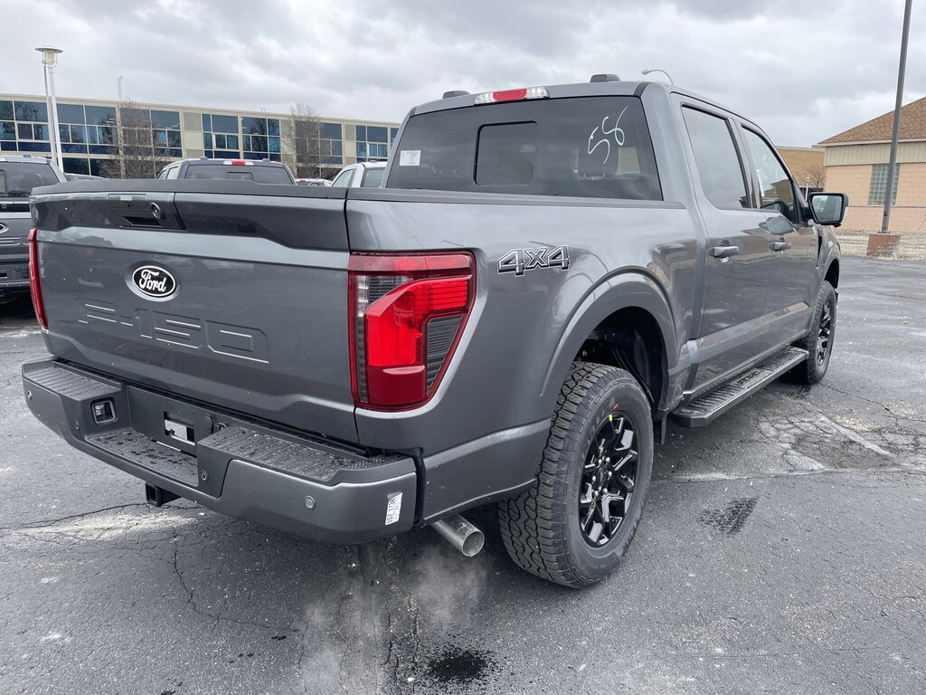 New 2026 Ford F-150 XLT TRUCK