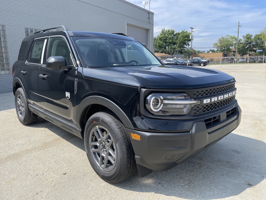New 2026 Ford Bronco Sport Big Bend® SUV