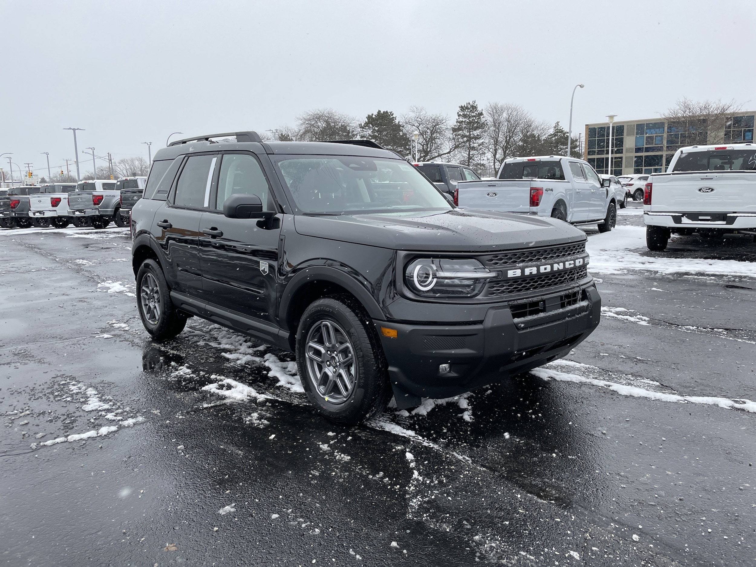 2025 Ford Bronco Sport Big Bend's photo