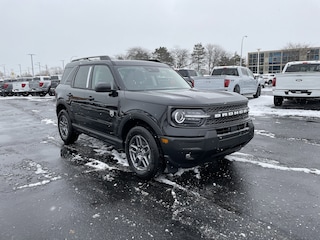2025 Ford Bronco Sport Big Bend SUV