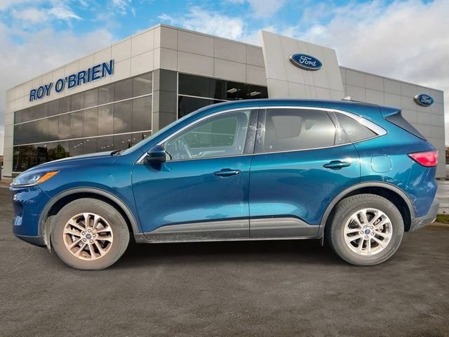 Certified 2020 Ford Escape SE with VIN 1FMCU9G63LUC67397 for sale in St. Clair Shores, MI