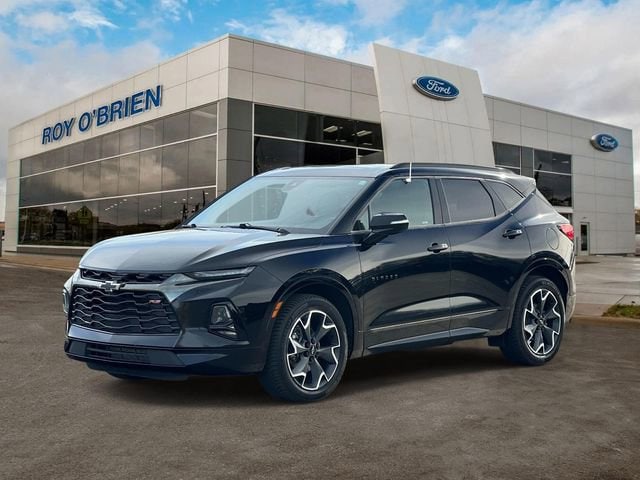2021 Chevrolet Blazer RS