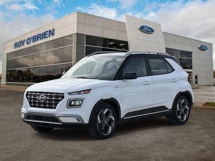 2022 Hyundai Venue Limited SUV