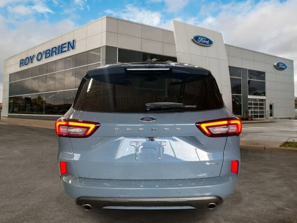 Certified 2023 Ford Escape ST-Line SUV