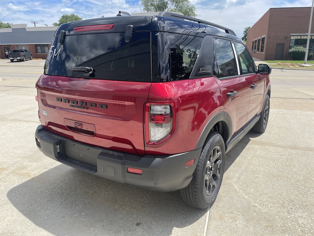 New 2026 Ford Bronco Sport Big Bend® SUV