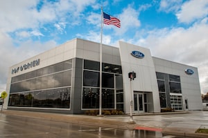 Roy O'Brien Ford