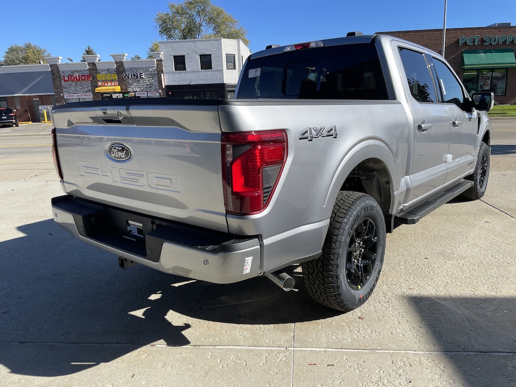 New 2025 Ford F-150 XLT TRUCK