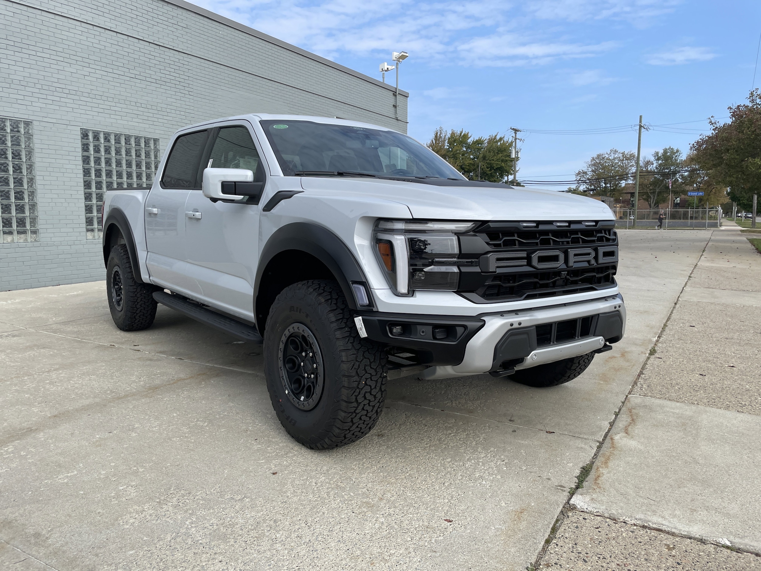 2025 Ford F-150 Raptor's photo