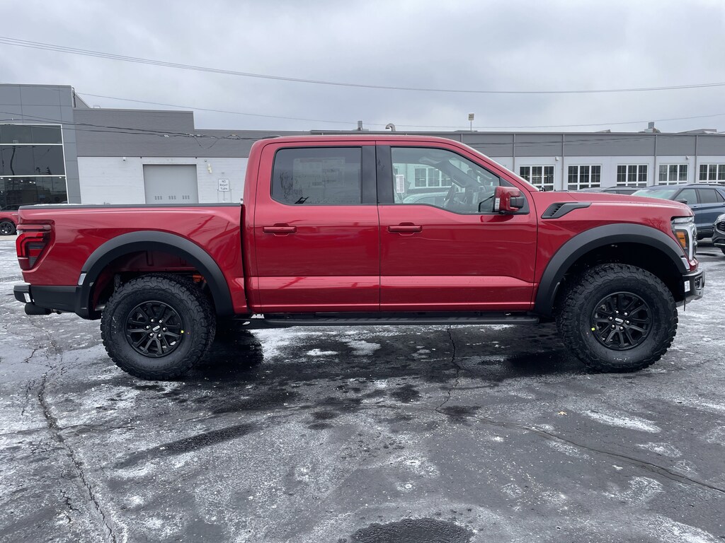 New 2025 Ford F-150 Raptor TRUCK
