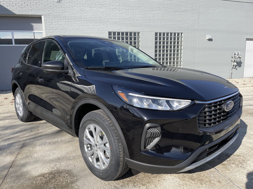 New 2026 Ford Escape Active SUV