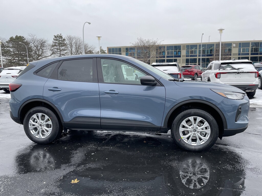 New 2026 Ford Escape Active SUV