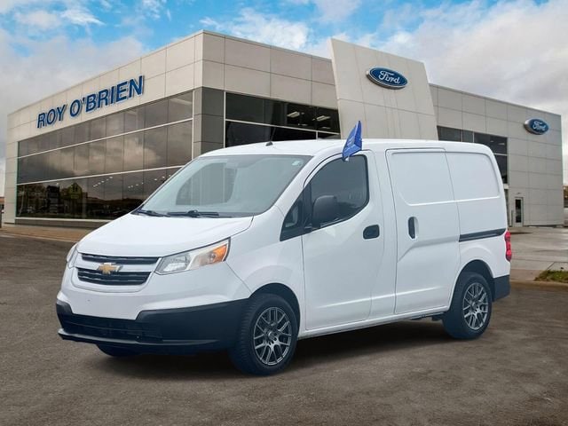 2017 Chevrolet City Express 1LS's photo
