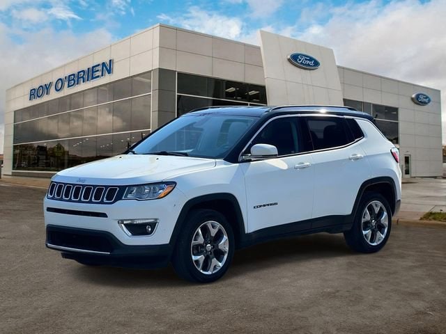 2019 Jeep Compass Limited 4X4's photo