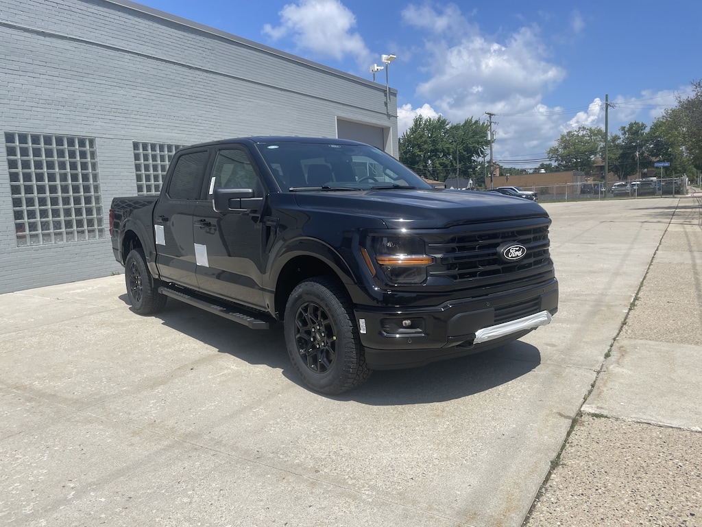 New 2026 Ford F-150 XLT TRUCK