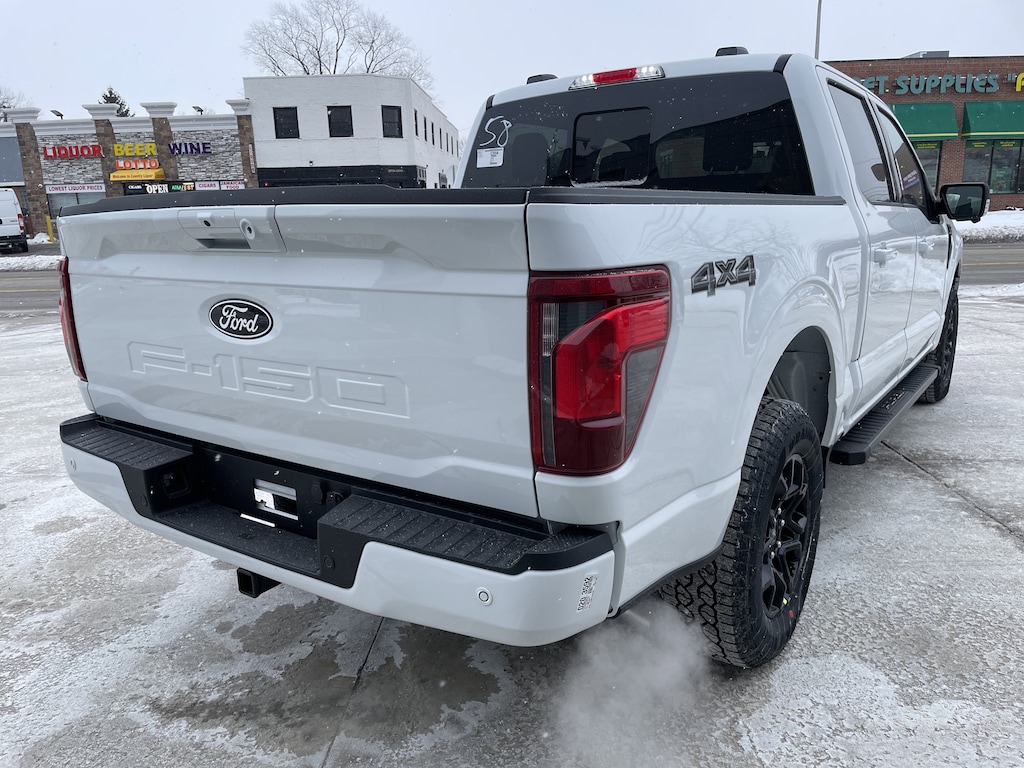 New 2026 Ford F-150 XLT TRUCK