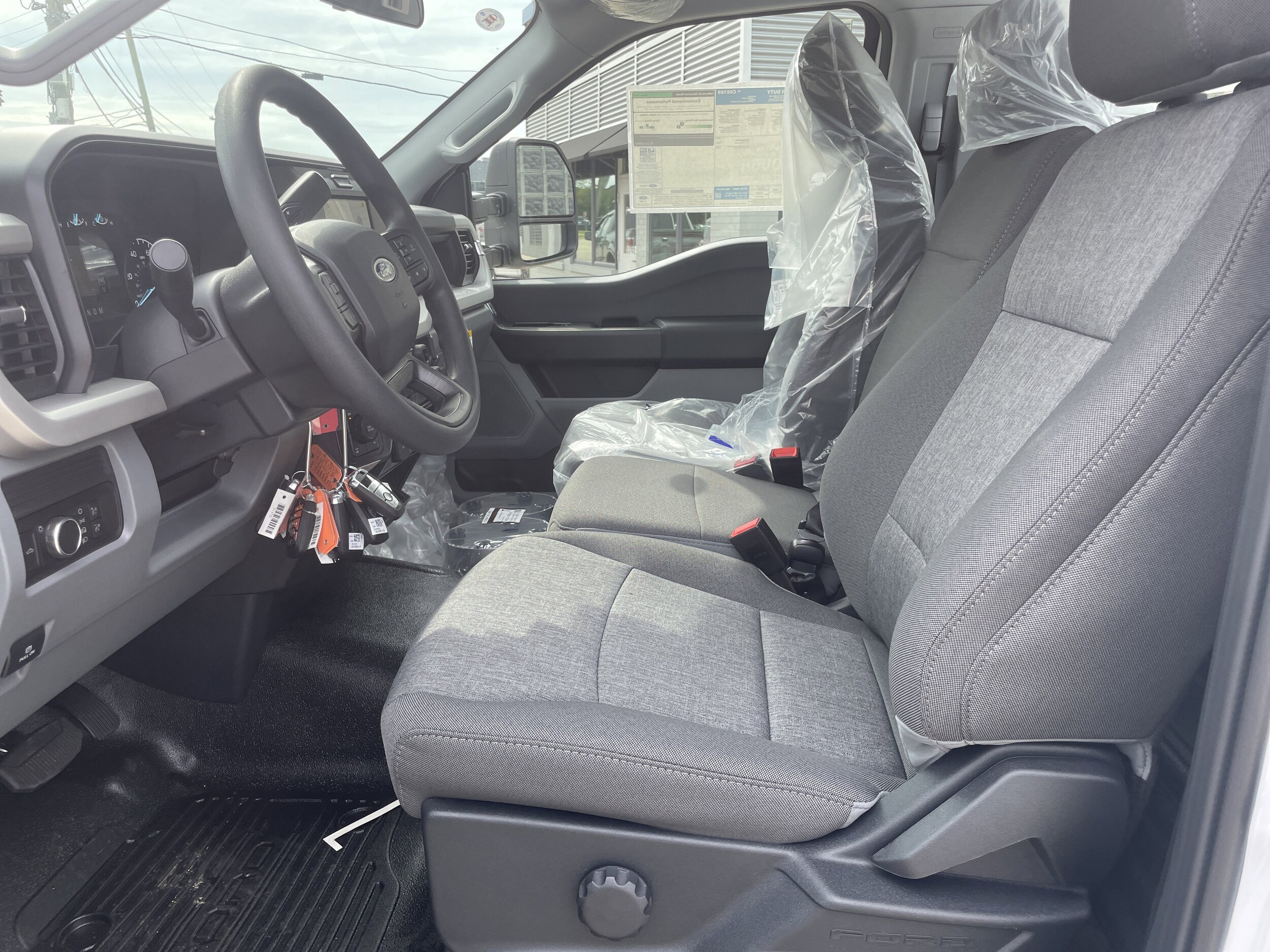 2026 Ford F-250 Super Duty XL - Photo 10