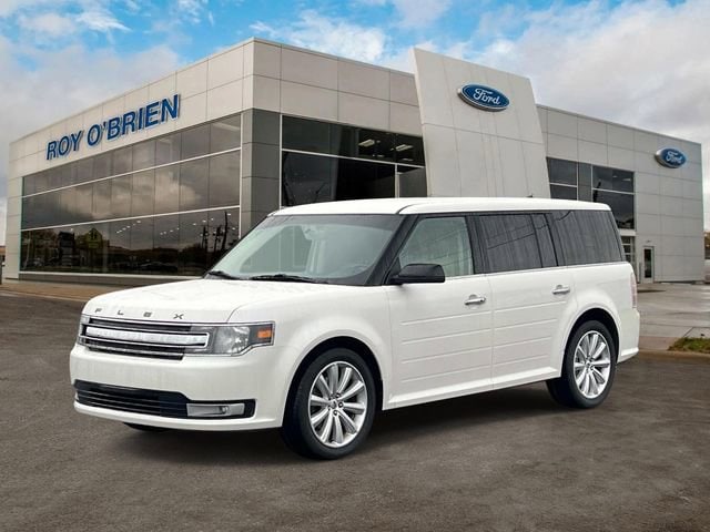 2019 Ford Flex SEL