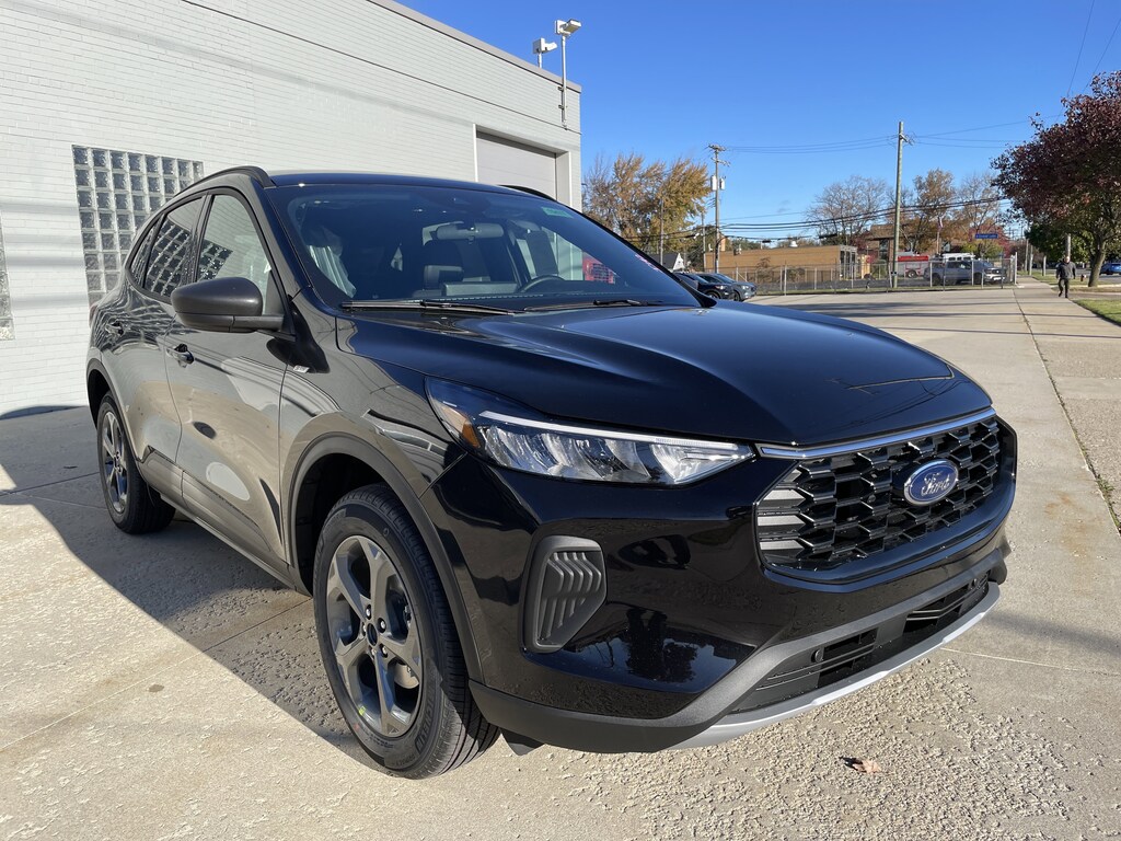 New 2026 Ford Escape ST-Line SUV