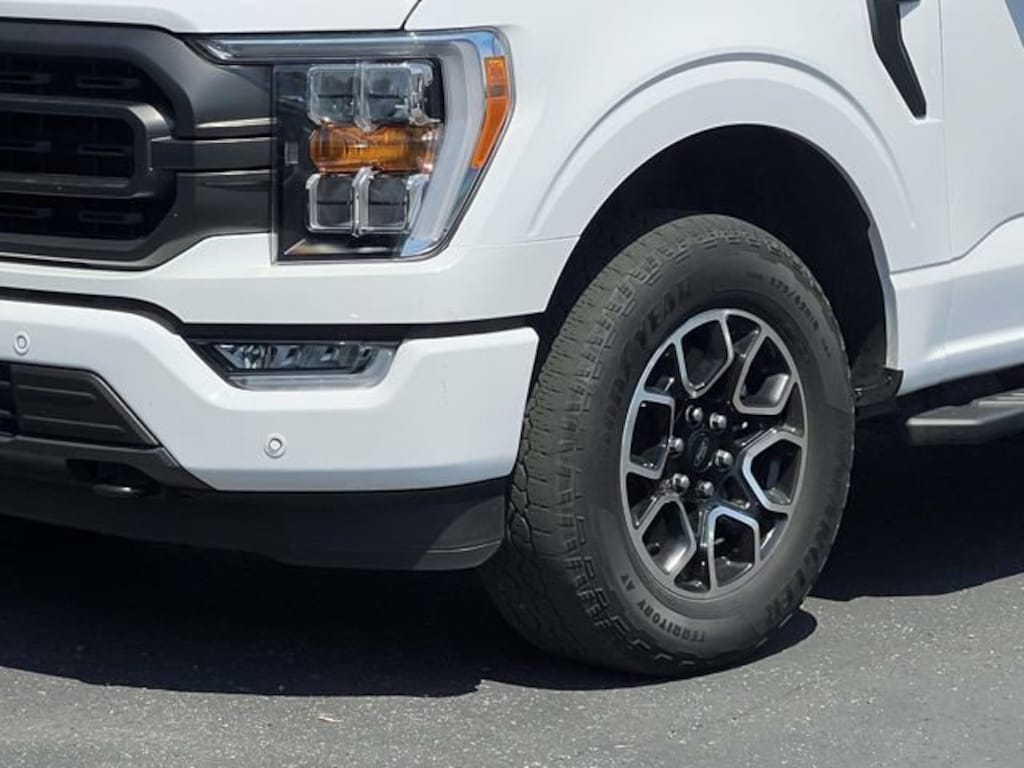 Certified 2023 Ford F-150 Truck SuperCrew Cab