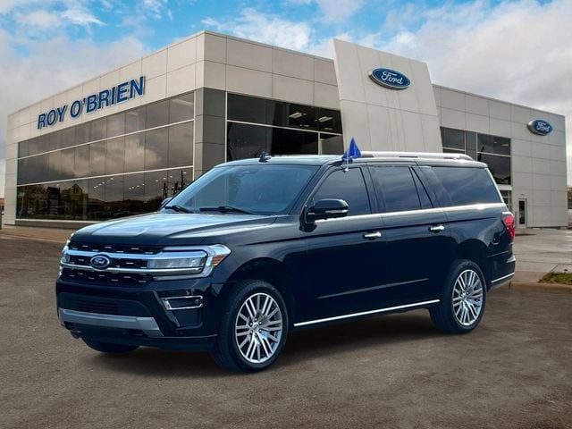 2022 Ford Expedition Limited MAX 4x4's photo