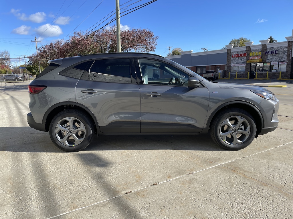 New 2026 Ford Escape ST-Line SUV